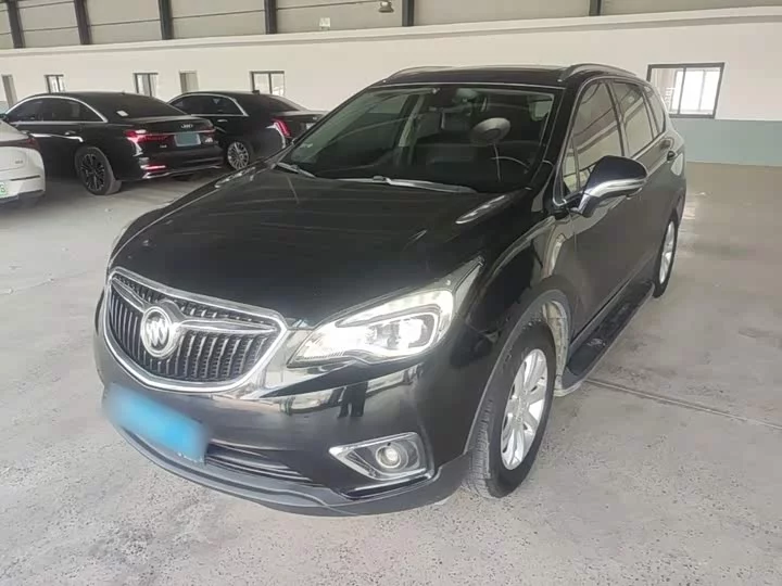 Buick Envision Plus