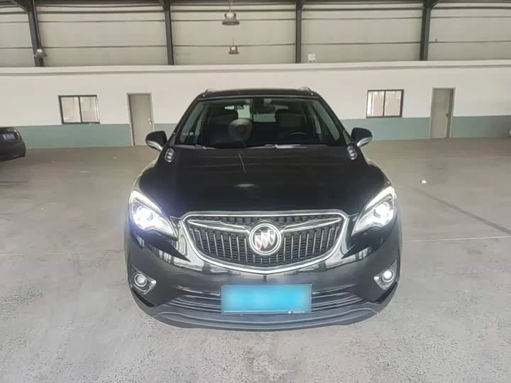Buick Envision Plus