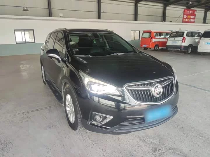 Buick Envision Plus