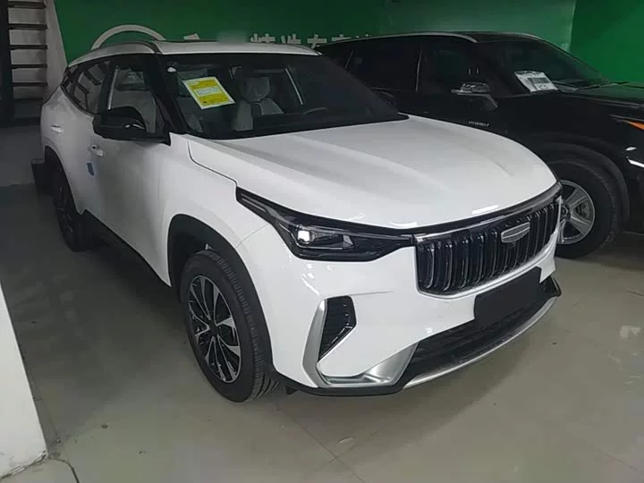 Geely Boyue