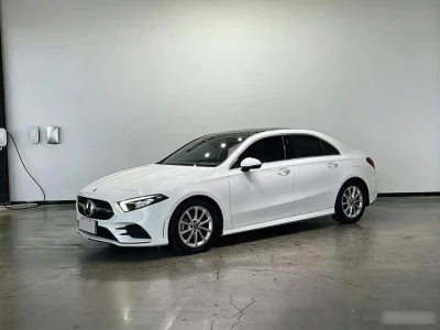 Mercedes-Benz Class A