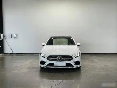 Mercedes-Benz Class A
