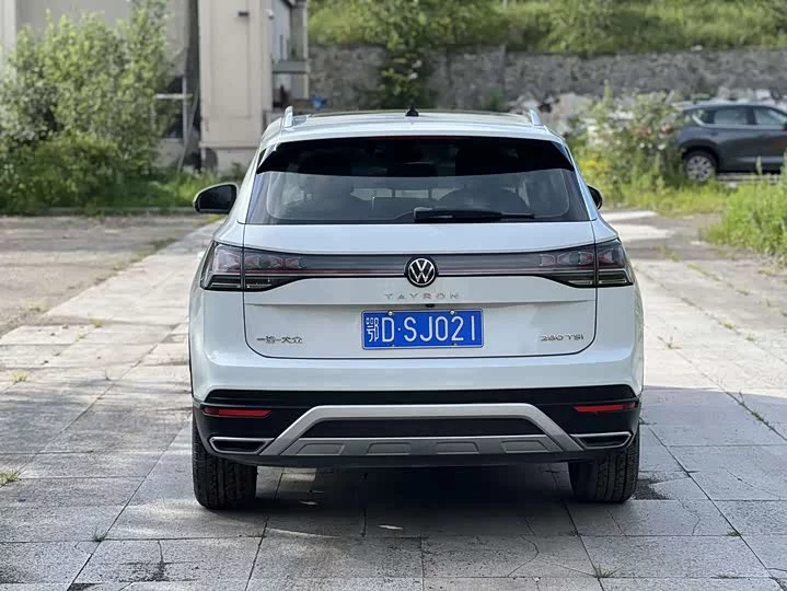 Volkswagen Tayron