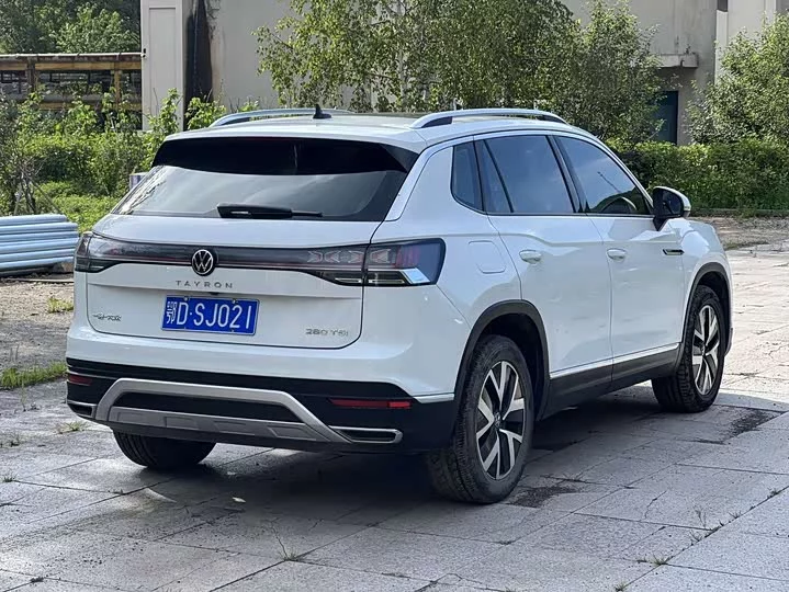 Volkswagen Tayron