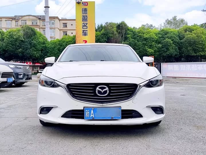 Mazda Atenza