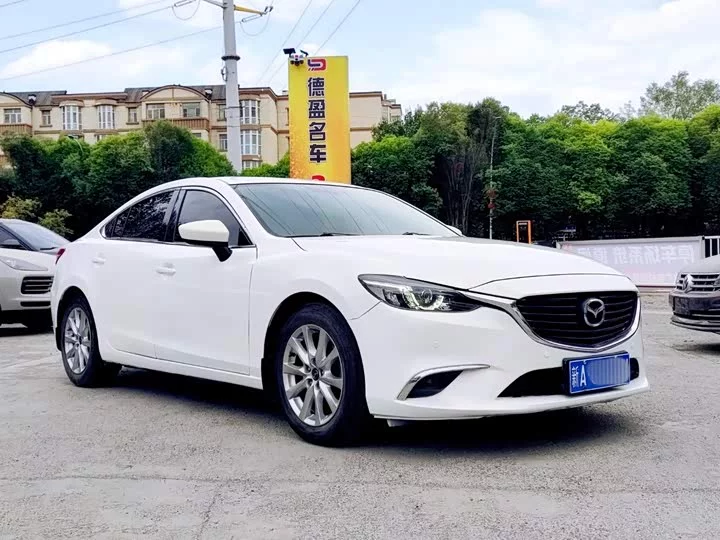 Mazda Atenza
