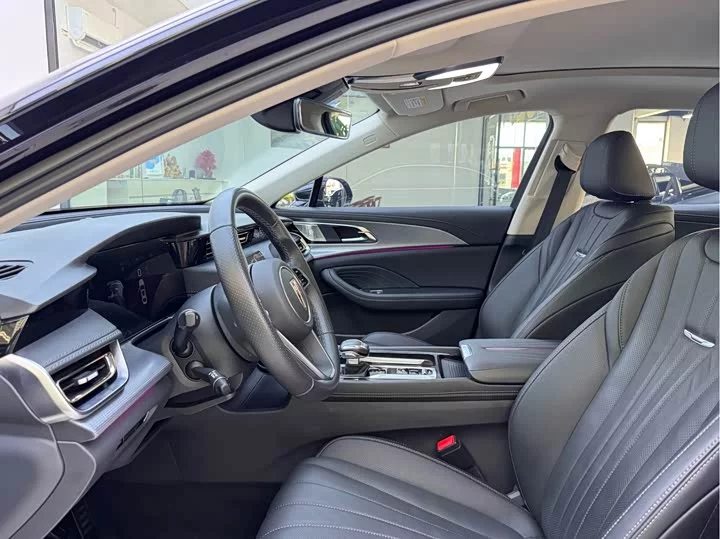 Hongqi H5