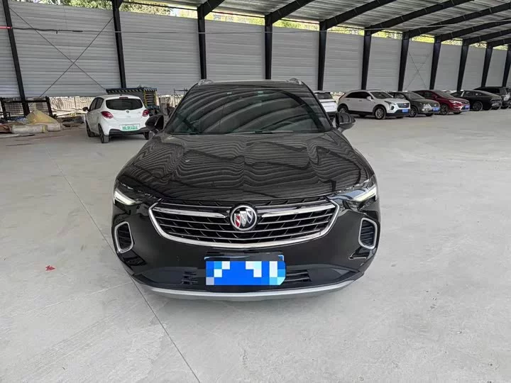 Buick Envision S