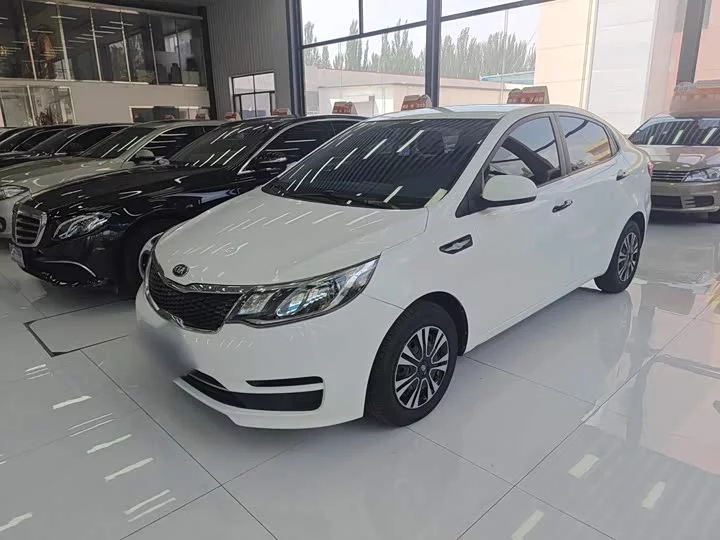 kia K2