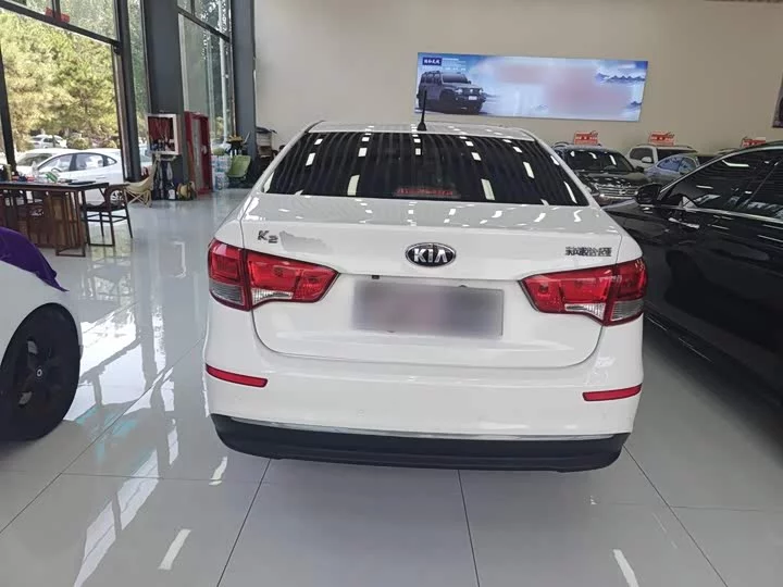 kia K2