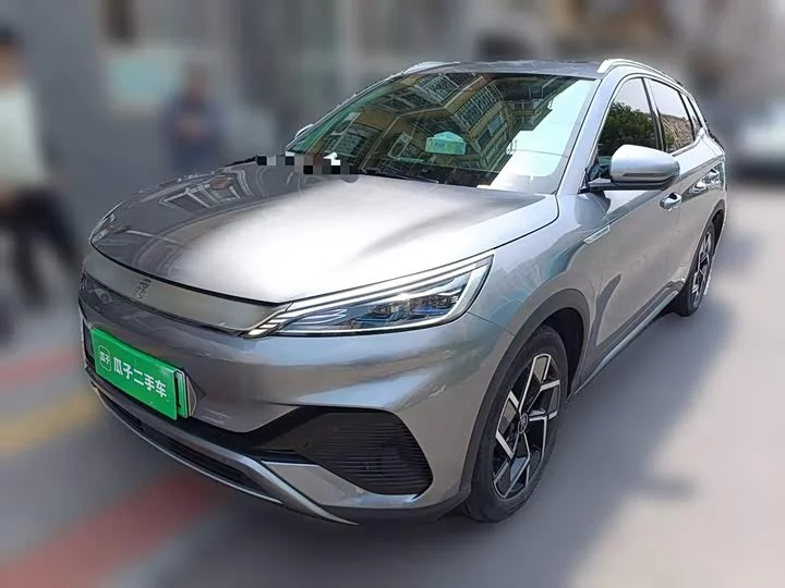 BYD Yuan PLUS