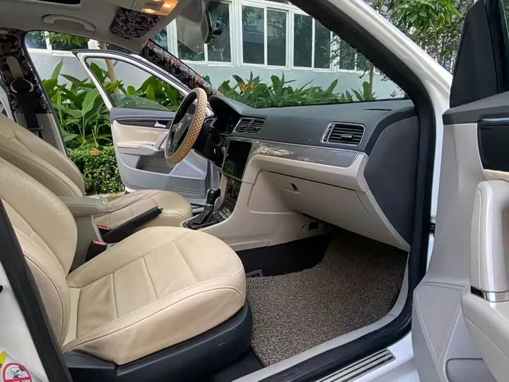 Volkswagen Langxing