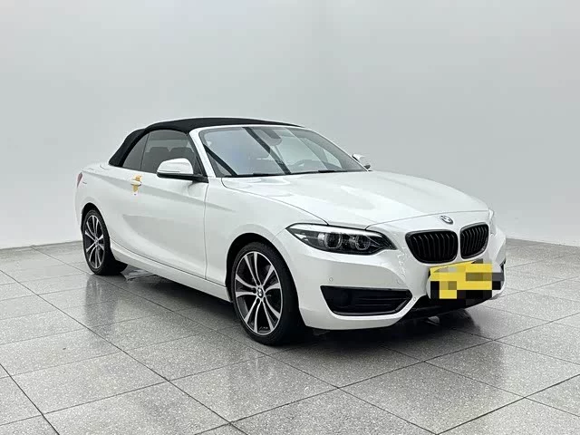 BMW 2 Series