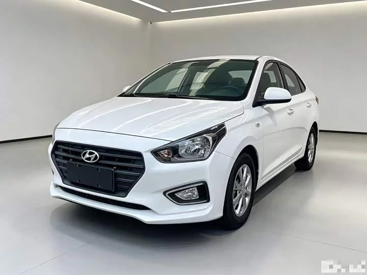 Hyundai Rena