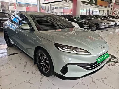 BYD seal 06