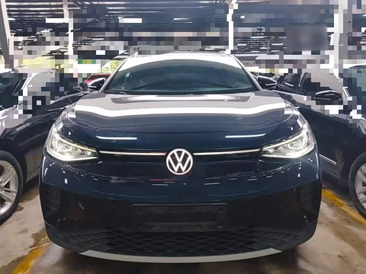 Volkswagen ID.4 CROZZ