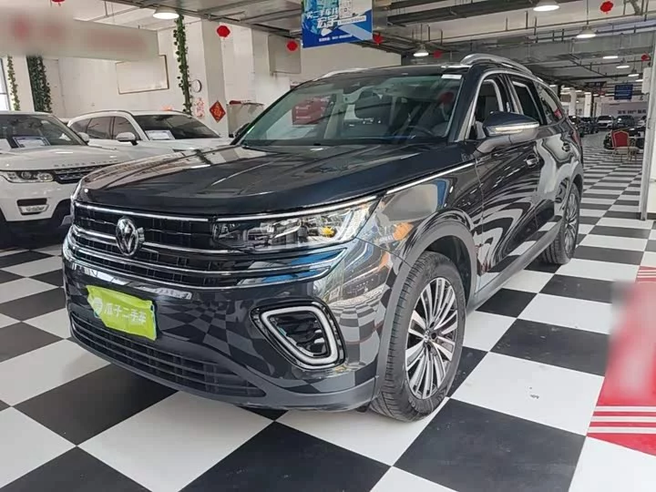 Volkswagen patrol