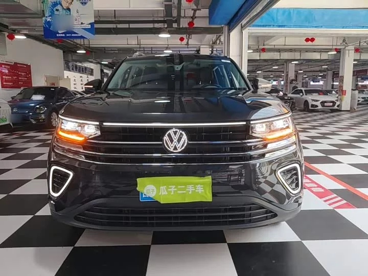 Volkswagen patrol