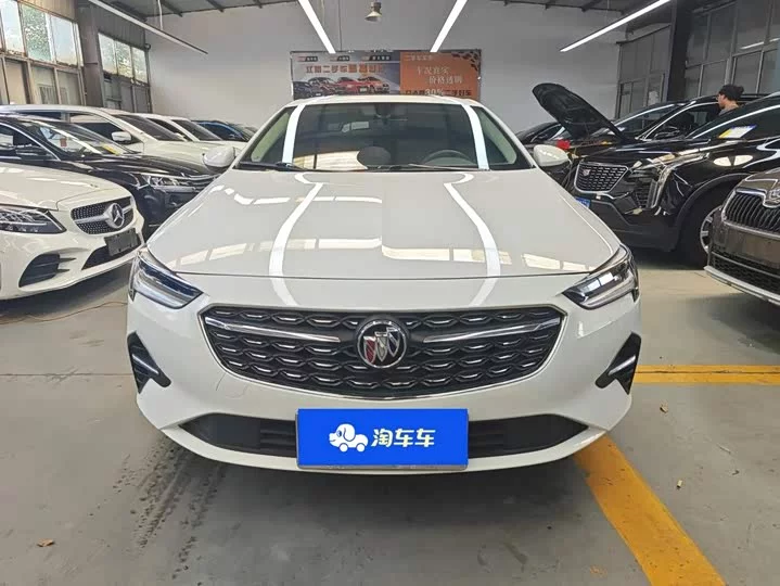 Buick Majesty