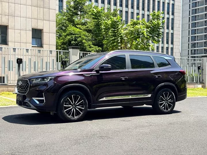 Chery Tiggo 8 PLUS