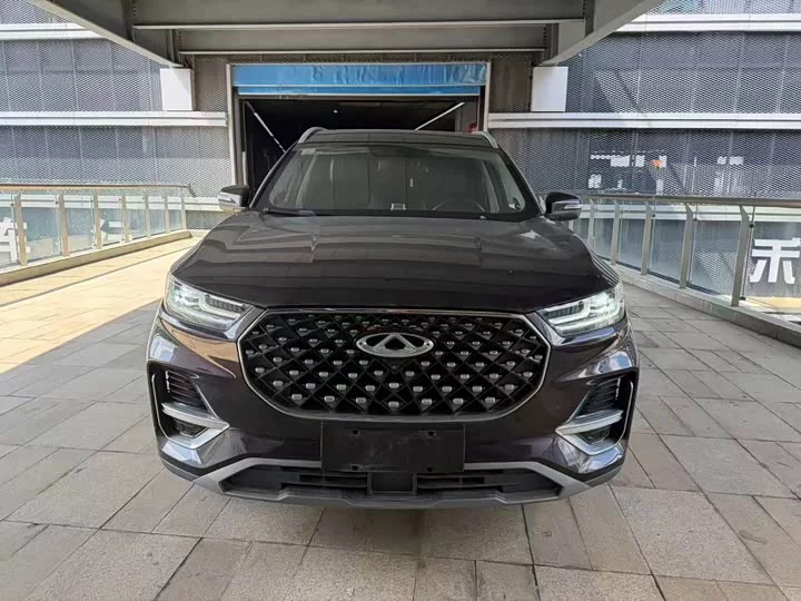 Chery Tiggo 8 PLUS