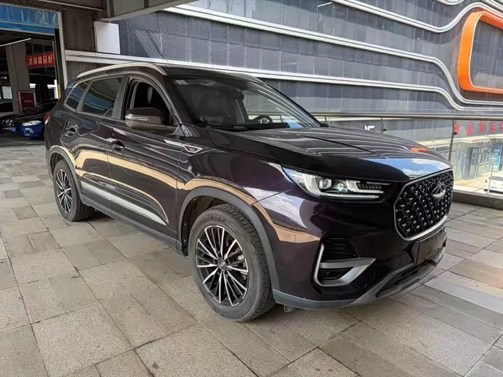 Chery Tiggo 8 PLUS