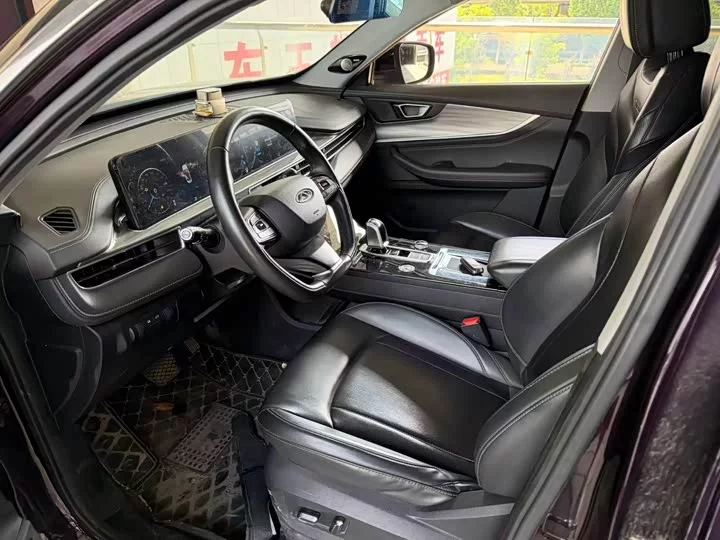 Chery Tiggo 8 PLUS