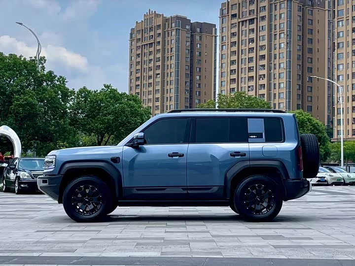 BYD Leopard Leopard 5