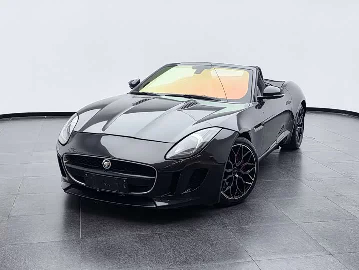 Jaguar F-TYPE