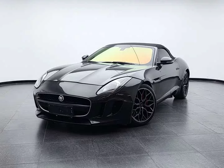 Jaguar F-TYPE