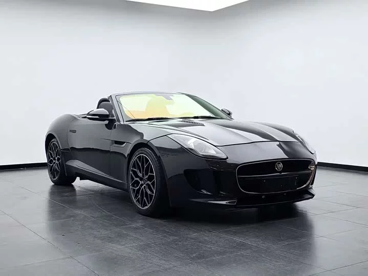 Jaguar F-TYPE