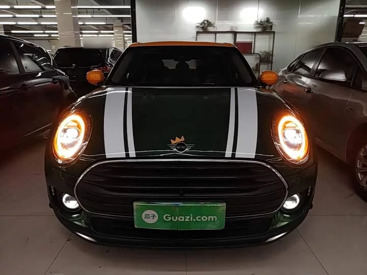 MINI CLUBMAN