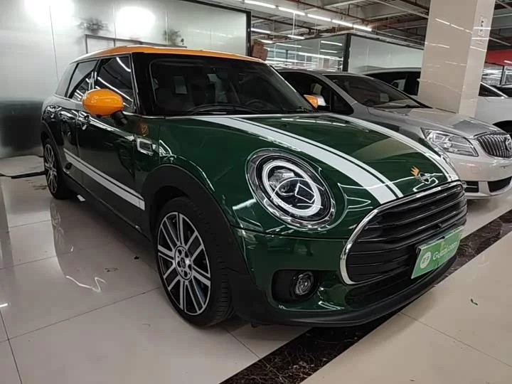 MINI CLUBMAN