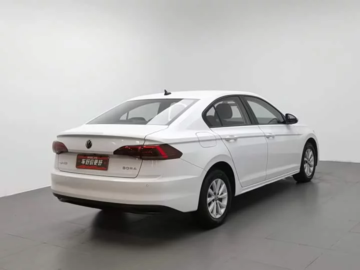 Volkswagen Bora