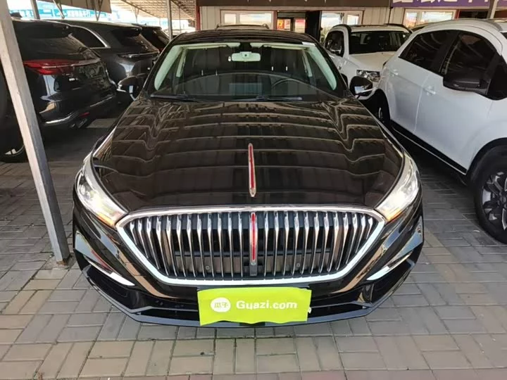 Hongqi H5