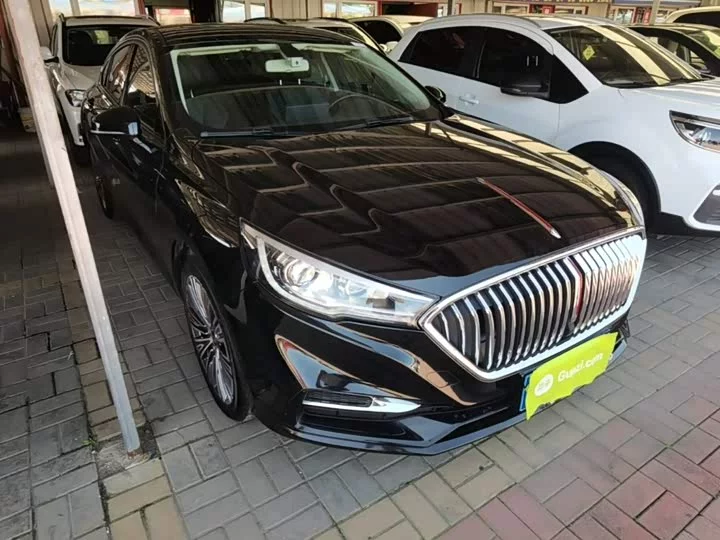 Hongqi H5