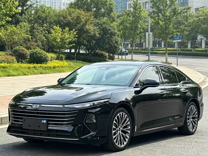 FAW Besturn B70