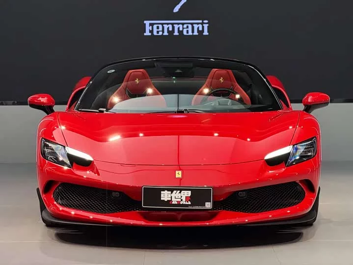 ferrari 296
