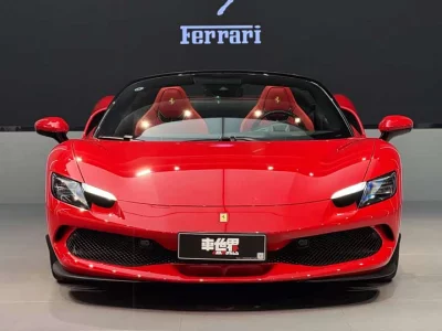 Ferrari 296