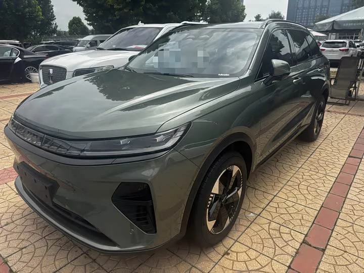 Haval Xiaolong MAX