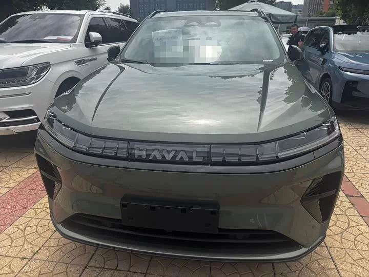 Haval Xiaolong MAX