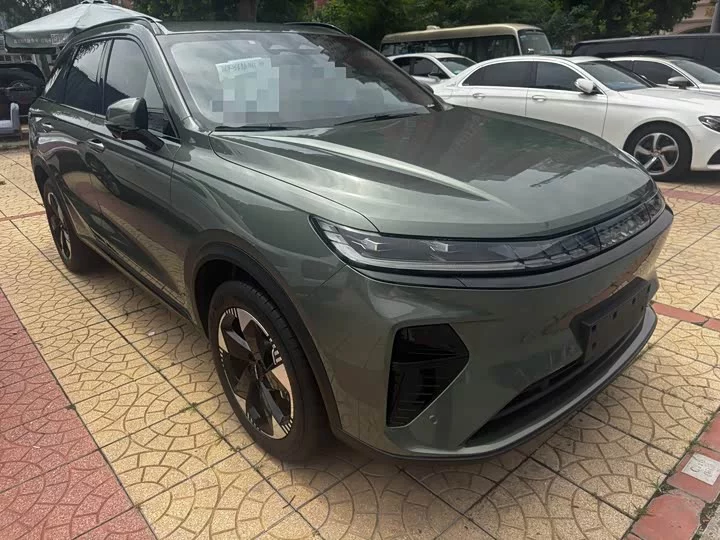 Haval Xiaolong MAX