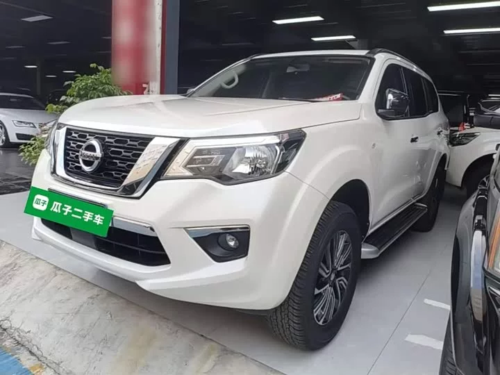 Nissan Tuda