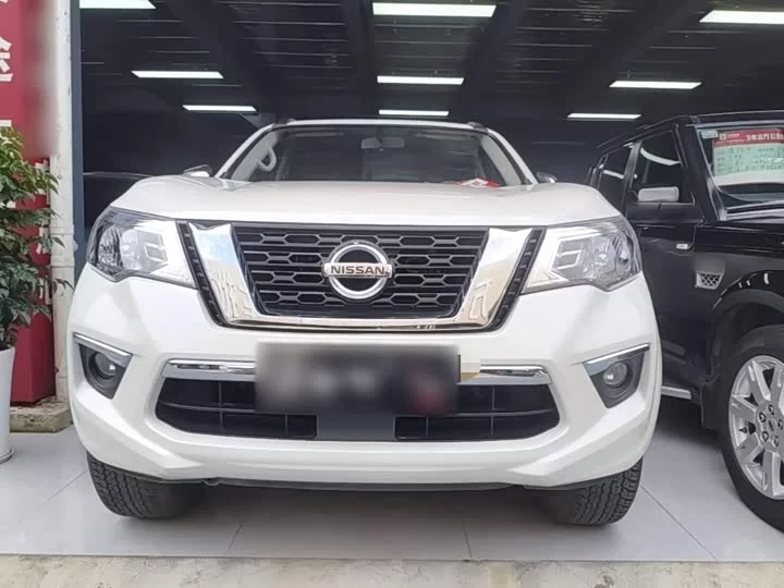 Nissan Tuda