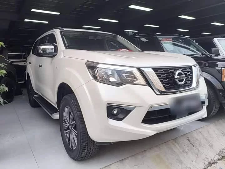 Nissan Tuda