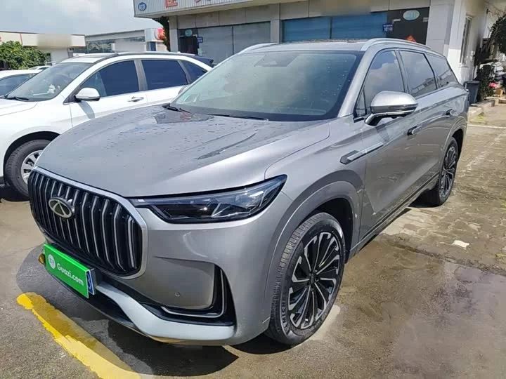 Chery Tiggo 9