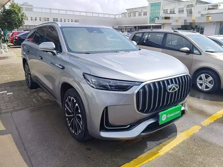 Chery Tiggo 9