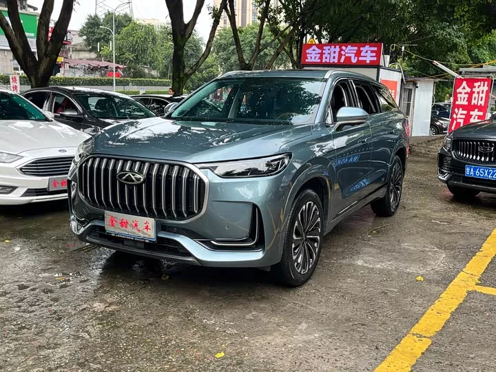 Chery Tiggo 9