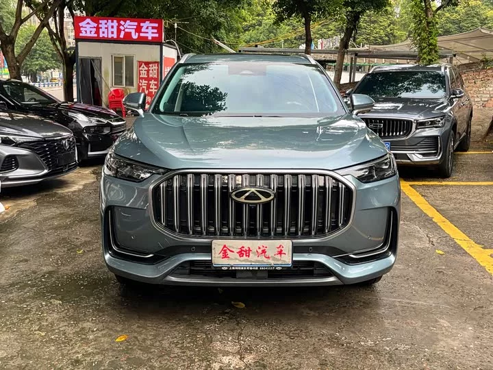 Chery Tiggo 9