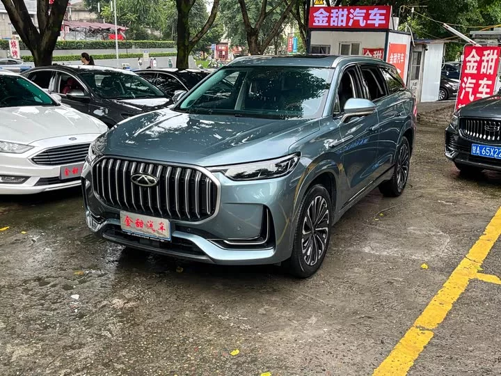 Chery Tiggo 9